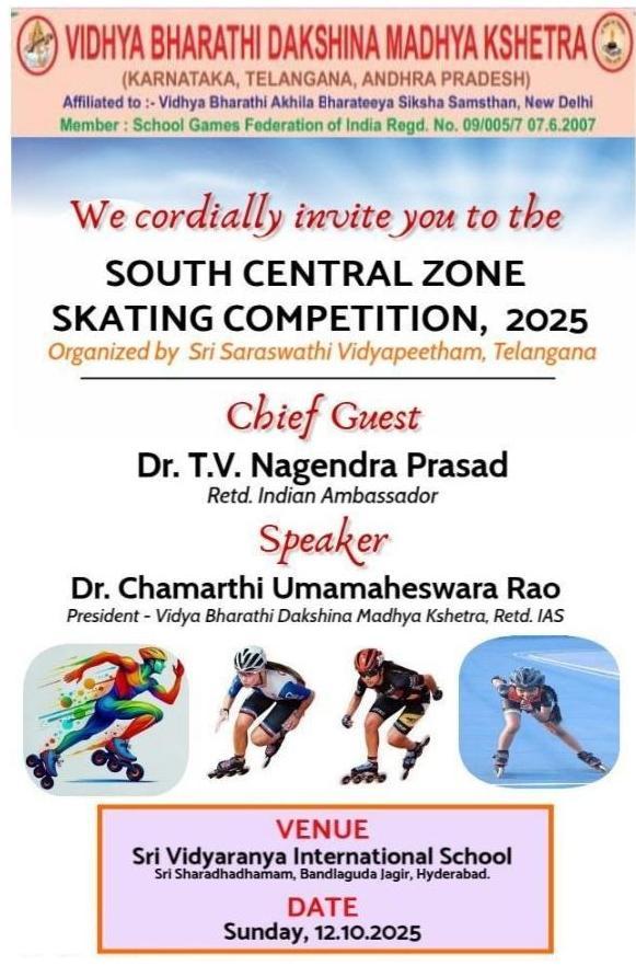 Skating Competition!
